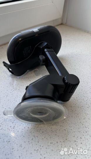 Держатель для телефона в машину с зарядкой