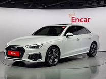 Audi A4 2.0 AMT, 2021, 28 000 км