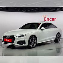 Audi A4 2.0 AMT, 2021, 28 000 км, с пробегом, цена 4 120 000 руб.