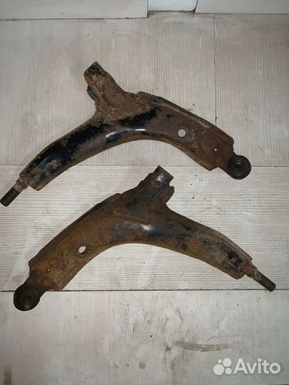 Рычаги передние Chevrolet Lanos, ZAZ Chance