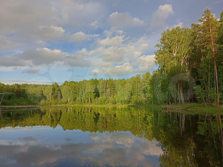 Дача 43 м² на участке 5 сот.