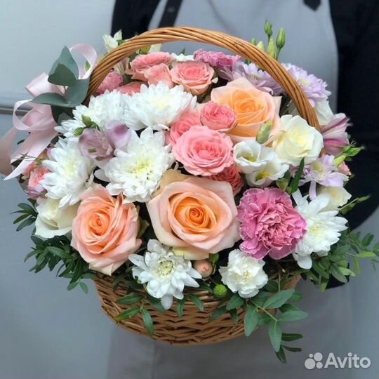 Корзинки для подарка