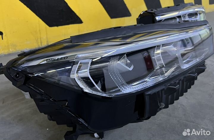 Фары на BMW G11 G12 LED рестайлинг120