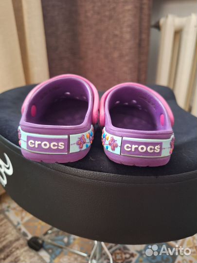 Crocs сабо детские c7