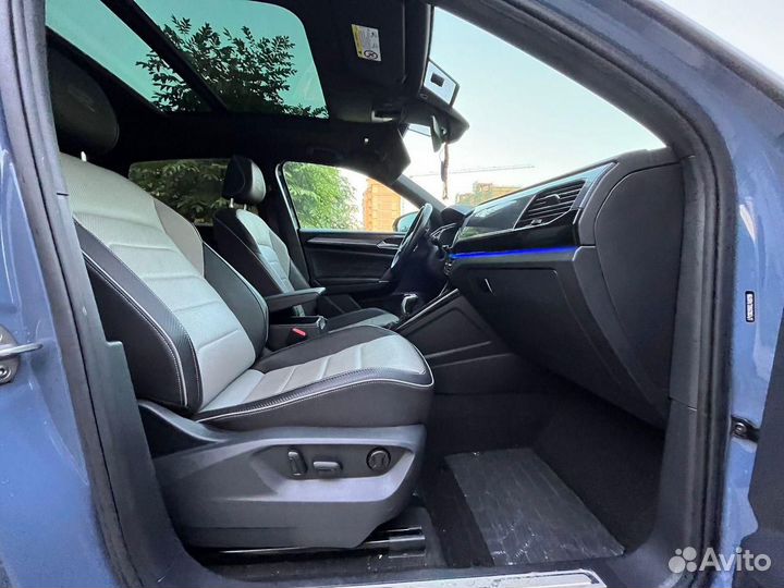 Volkswagen Tayron 2.0 AMT, 2020, 54 000 км