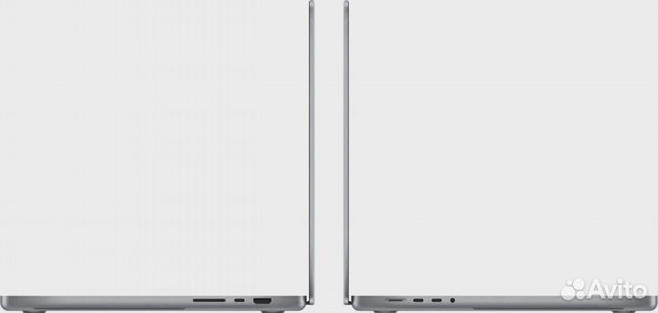 Ноутбук Apple MacBook Pro 16 2023 (M2 Max 12-Core