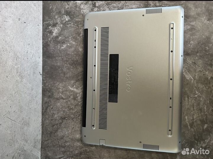 Dell i5-8265U / FullHD IPS / SSD / 8Гб озу