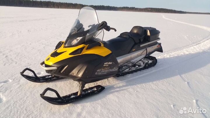 BRP SkaNDik WT 550