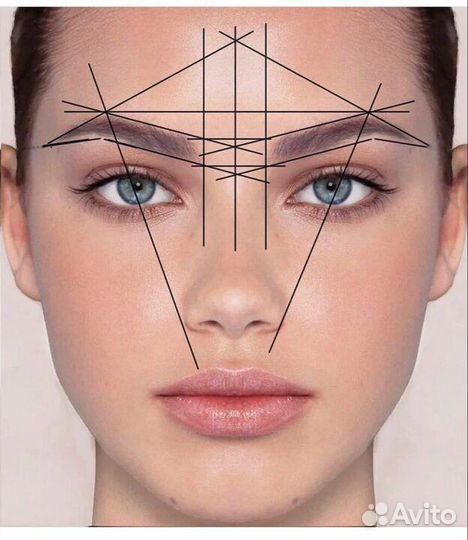 Методическое пособие по бровям