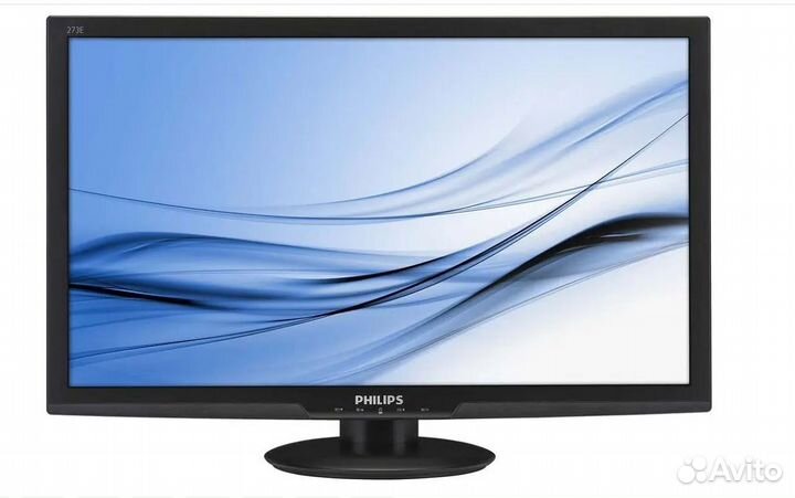 Игровой монитор 27 дюймов