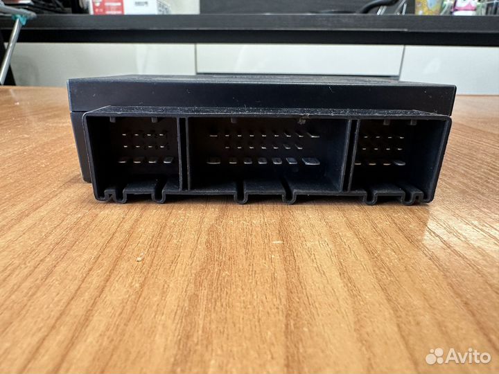 Блок комфорта Touareg