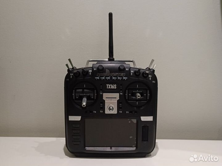Radiomaster TX16S fpv пульт оригинальный