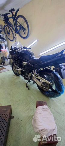 Suzuki bandit 1200 s gsf