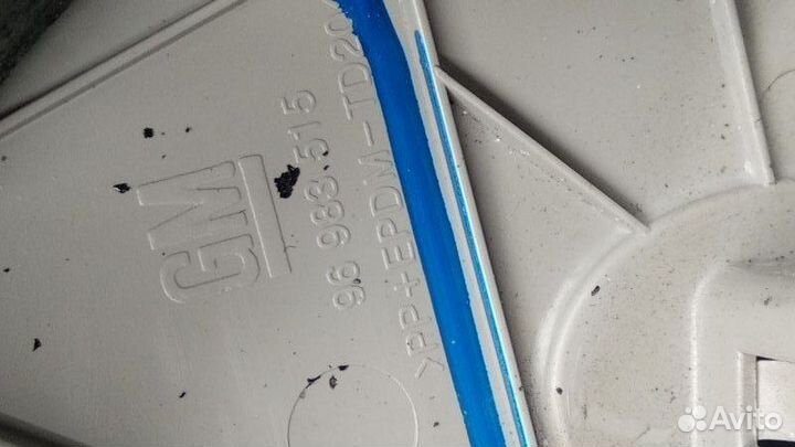 Обшивка стойки задняя левая Chevrolet Cruze седан