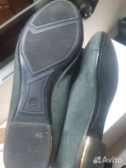 Туфли женские 35 размер