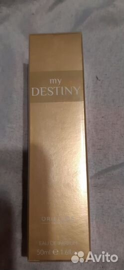 Парфюмерная вода My Destiny от Орифлэйм