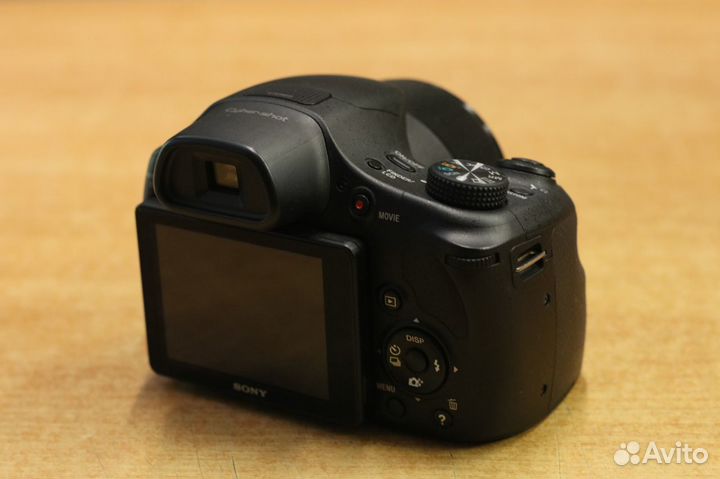 Sony DSC-HX300 + сумка