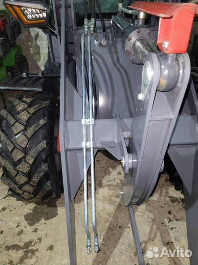 Фронтальный погрузчик SHANDONG ZL936, 2024