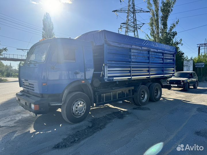 Самосвал КАМАЗ 53215, 2024