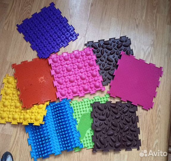 Орто коврик для детей