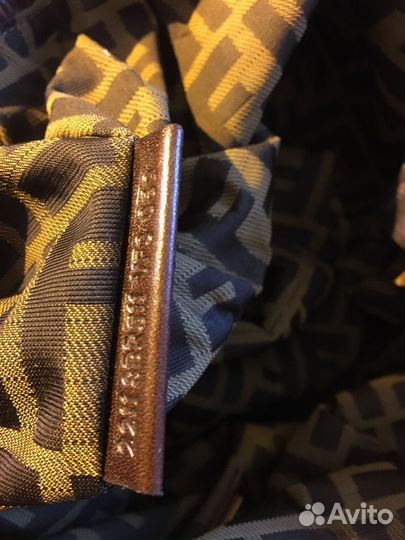 Сумка Fendi spy bag