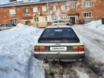 Audi 100 1.8 MT, 1986, 400 000 км, с пробегом, цена 100 000 руб.