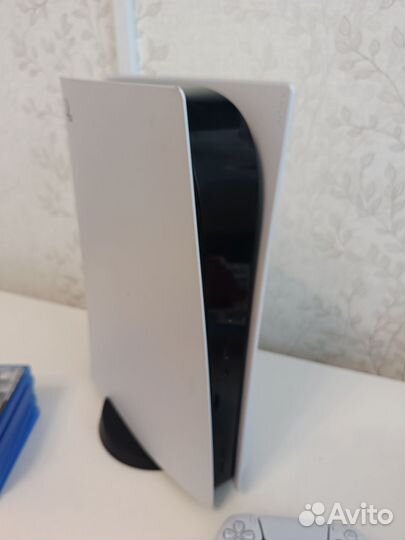 Sony playstation 5 ps5 с дисководом