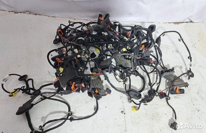 Проводка (коса) VW Passat (B6) 2005-2010