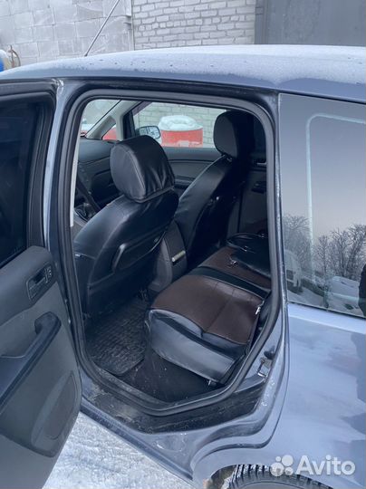 Ford C-MAX 2.0 МТ, 2007, 217 000 км