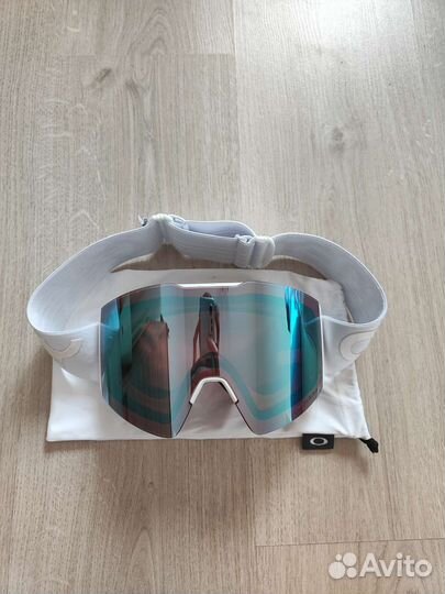 Горнолыжные очки Oakley Fall Line L Premium