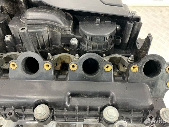 Двигатель BMW X5 3.0 Дизель M57N2 АКПП