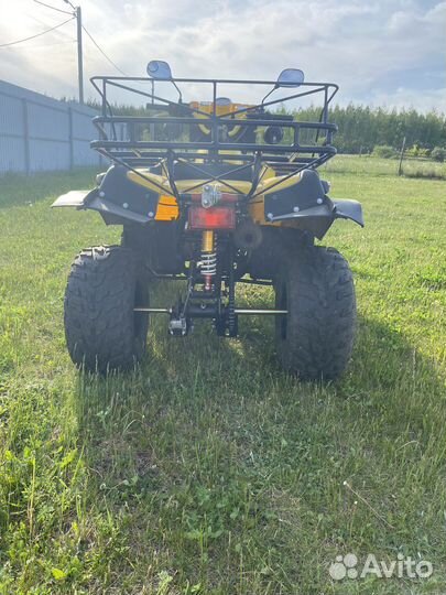 Квадроцикл