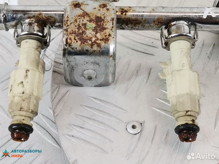 Форсунка Mazda 6 GG 2002 0280156155