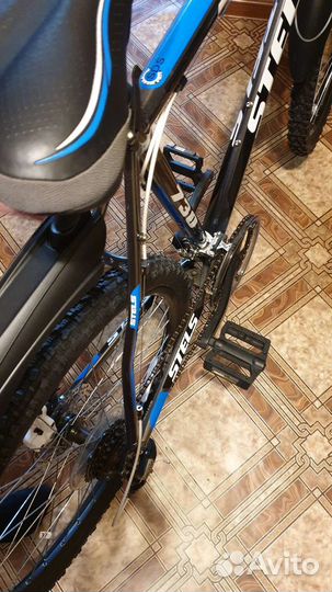 Велосипед Stels навигатор 730