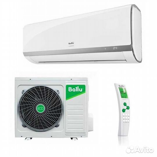 Кондиционеры сплит системы Ballu