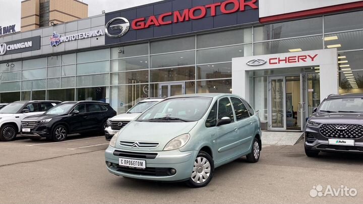 Citroen Xsara Picasso, 2005