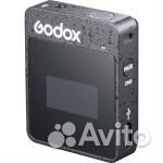 Петличная радиосистема Godox MoveLink II M2