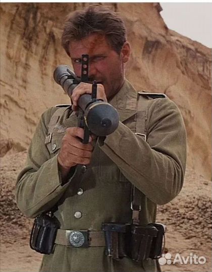 Фигурка солдатик Индиана Джонс