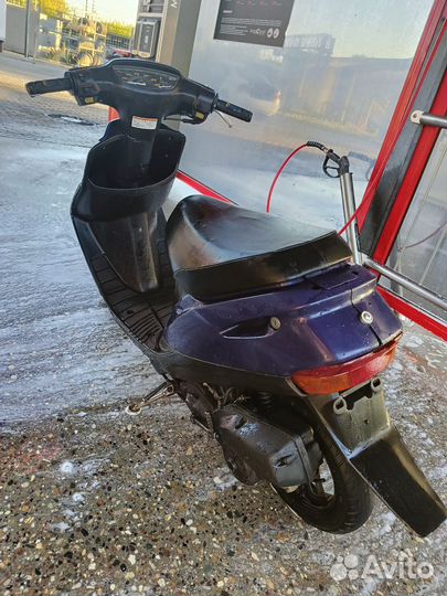 Honda dio af 27 обмен