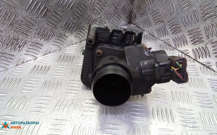 Заслонка дроссельная Ford Focus 2 2006