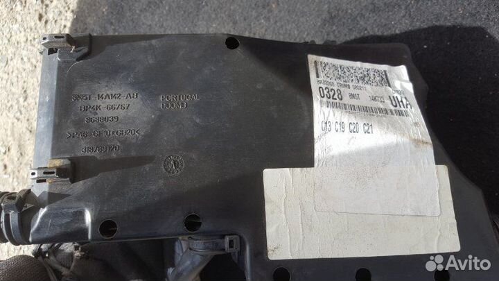 Блок предохранителей Ford Focus 2 1.6 2008