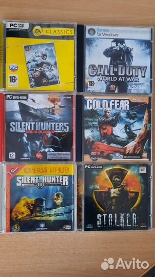 Компьютерные игры