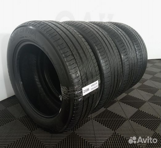 Michelin Primacy 3 235/55 R18