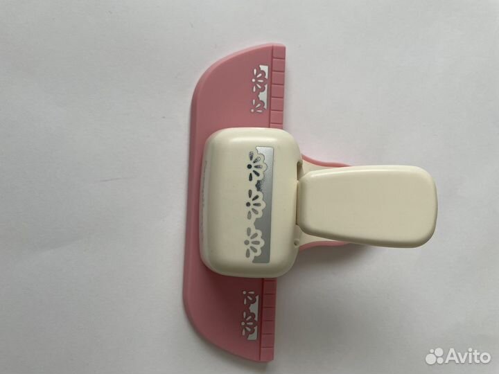 Дыроколы фигурные для скрапбукинга