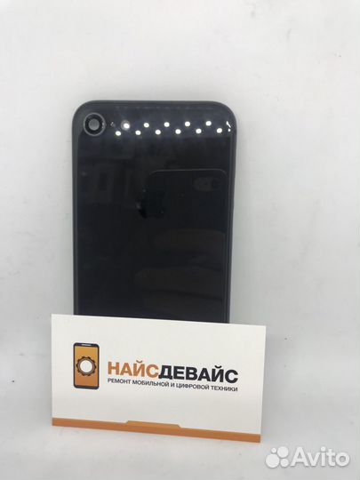 Задняя крышка для iPhone 8 black