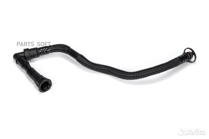 Metaco 7200-053 Шланг вентиляции картер. газов