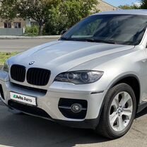 BMW X6 3.0 AT, 2008, 253 000 км, с пробегом, цена 1 150 000 руб.