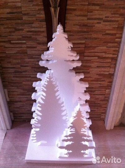 Объёмные фигуры