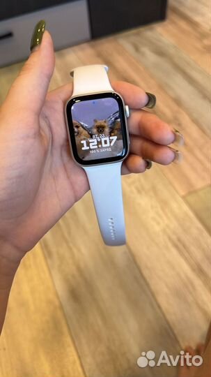 Часы apple watch se 44 mm бу