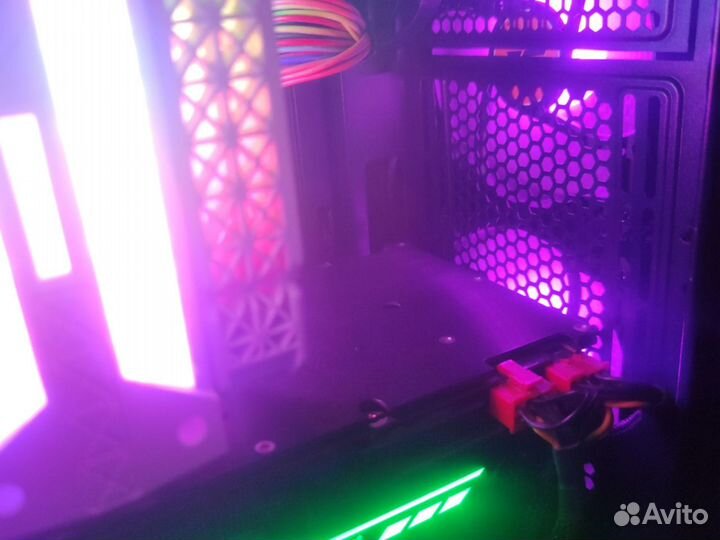 Игровой пк GTX 1080ti I5 10400f